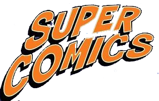 logo supercomics