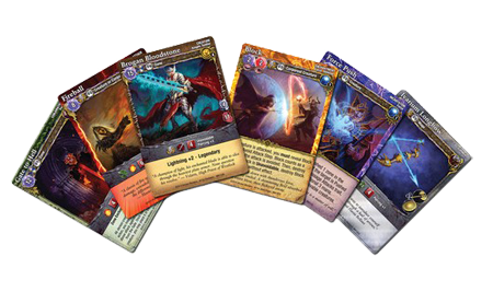 mage-wars-recueil contenu