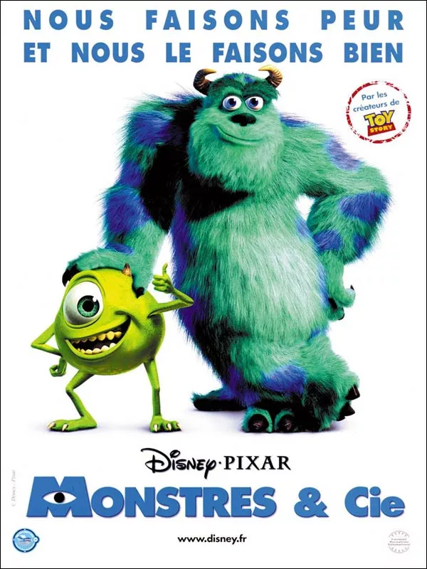 monstresécie film