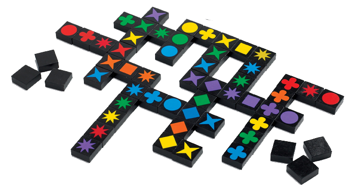 qwirkle materiel