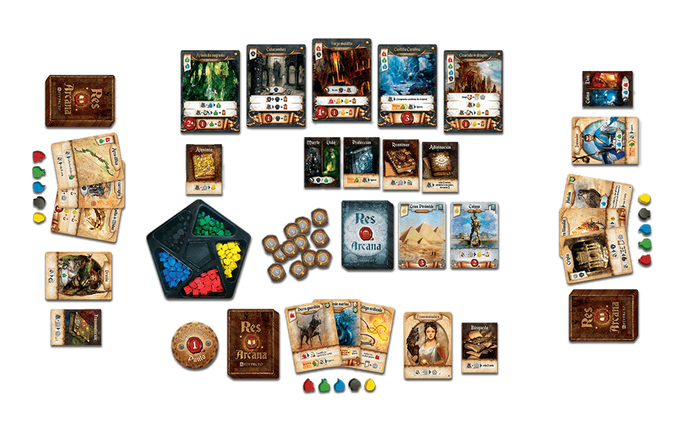 res arcana