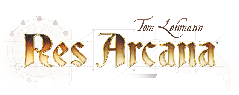 res arcana log