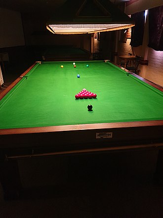 snooker
