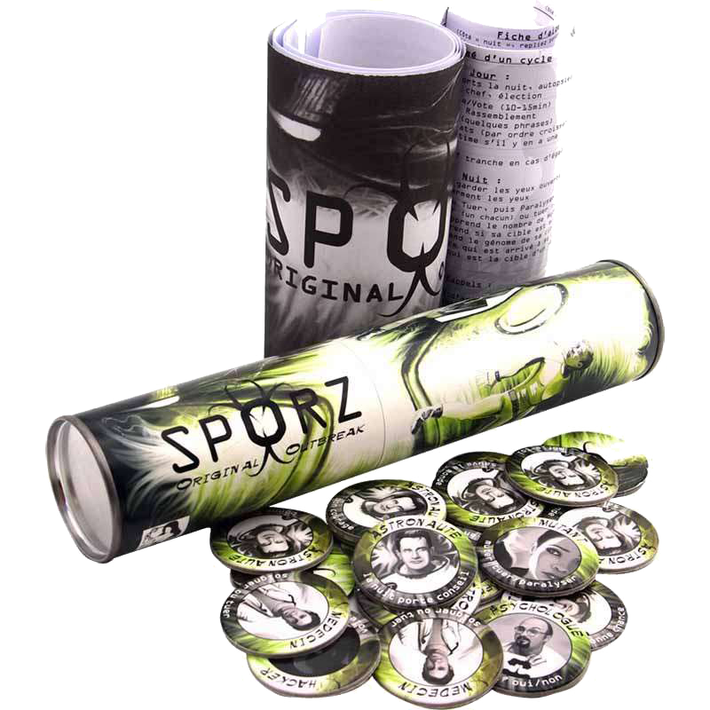 sporz original outbreak