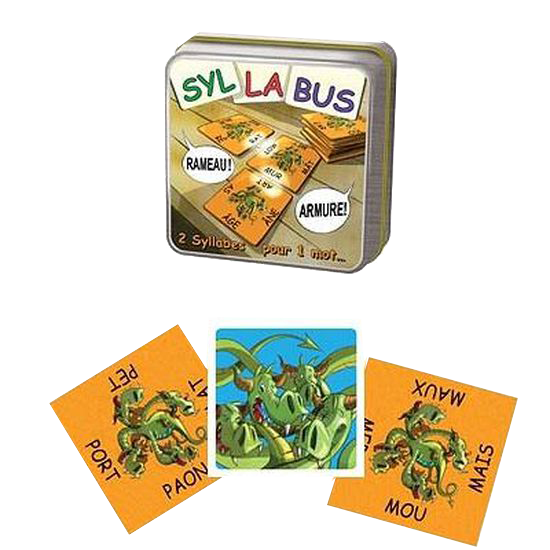 syllabus contenu