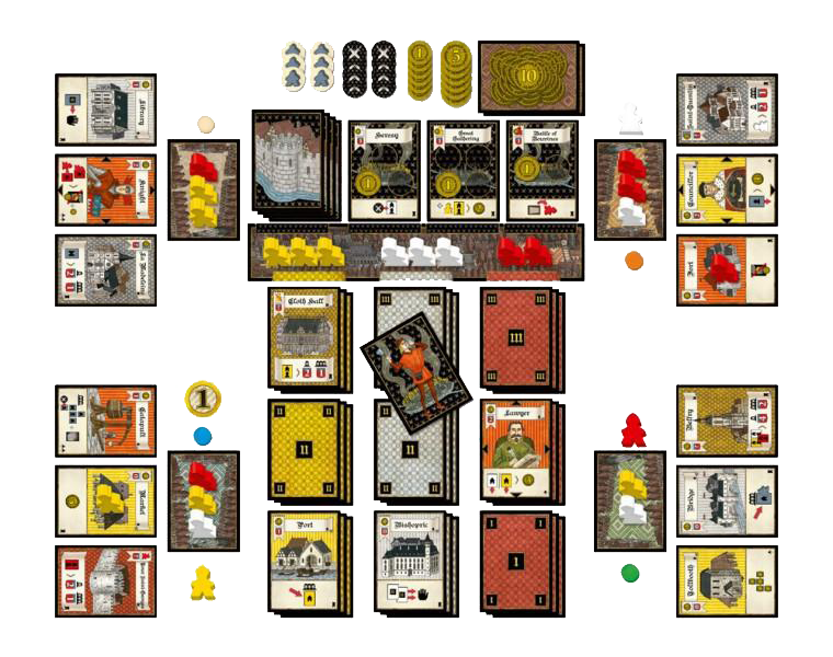 tournay contenu