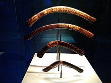 les boomerangs